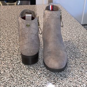 Tommy Hilfiger Patron Ankle Boots